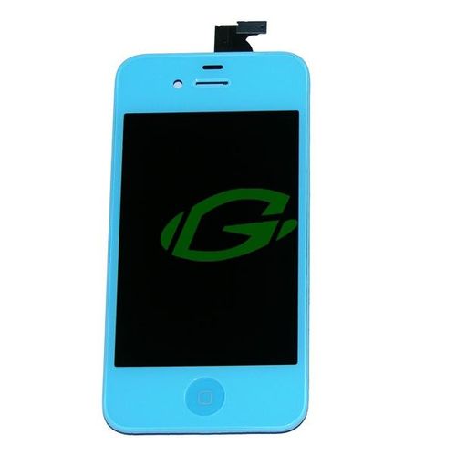 APPLE iPhone 4S LCD Kijelz�+�rint�, vil�gosk�k, kerettel, h�tla