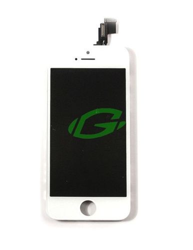 Apple iPhone 5c kijelz� �rint�k�perny� LCD+touch, feh�r