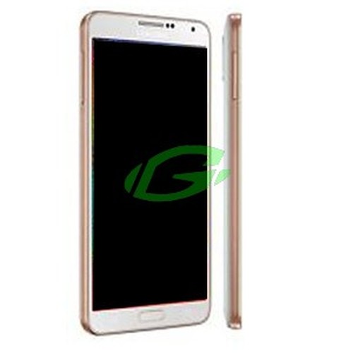 Samsung Galaxy Note 3 LTE N9005 Gy�ri Feh�r LCD Kijelz�+�rint�