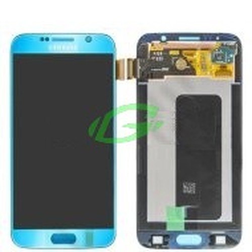 Samsung G920F Galaxy S6 gy�ri vil�gosk�k LCD Kijelz�+�rint�