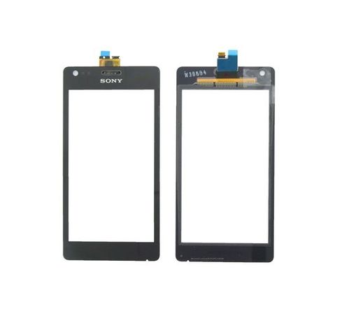 Sony Xperia E3 (D2205) fekete �rint�k�perny�