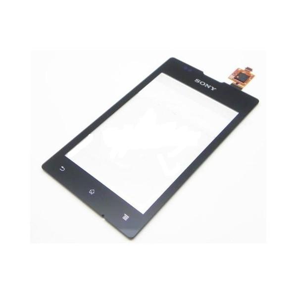 Sony Xperia E (C1505) fekete �rint�k�perny�