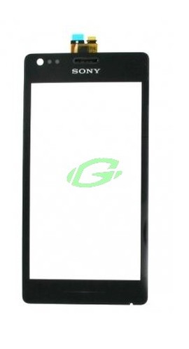 Sony Xperia M (C1905) fekete �rint�k�perny�