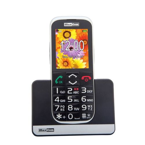 Maxcom MM720BB Mobiltelefon, Krtyafggetlen