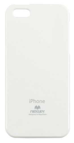 Mercury Jelly Apple iPhone 4G / 4s feh�r zsel�s tok