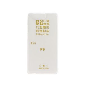 Huawei P9 v�kony szilikon tok 