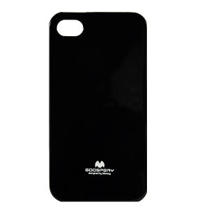  Mercury Jelly Nokia Lumia 630 zsel�s tok Fekete