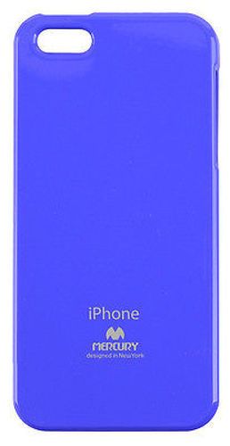 Mercury Jelly Apple iPhone 5 / 5s / SE k�k zsel�s tok