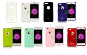 Mercury Jelly iPhone 6 Plus/6s Plus zsel�s tok log�n�l kiv�gott