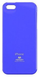 Mercury Jelly iPhone 5/ 5s/ SE Lila, S�t�tk�k zsel�s tok