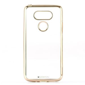 Mercury Ring2 LG F700 G5 Magasf�ny� Szilikon Tok (Arany)