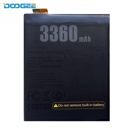 Doogee Shoot 2 Gy�ri Akkumul�tor BL-57