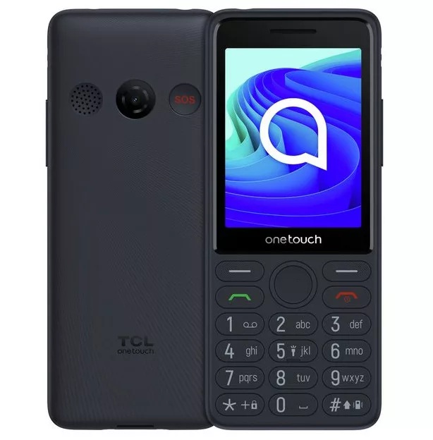 TCL onetouch 4042S 4G nagy nyom�gombos mobiltelefon