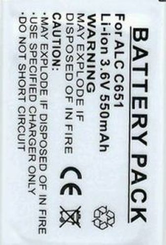 Alcatel akkumultorok