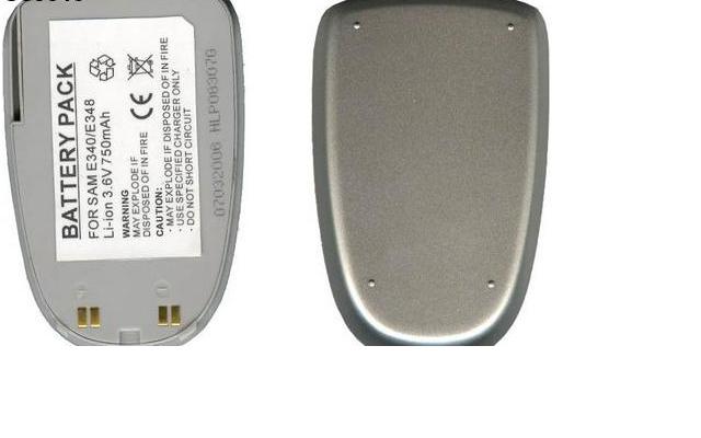 Akkumultor Samsung SGH-E340 MBP-E340-L750