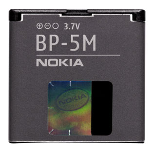 Gy�ri akkumul�tor Nokia BP-5M