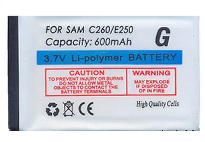 Akkumul�tor Samsung SGH-C130 MBP-E900-P600