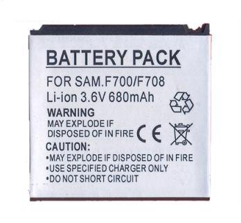 Akkumul�tor Samsung SGH-F490 MBP-F490-L680