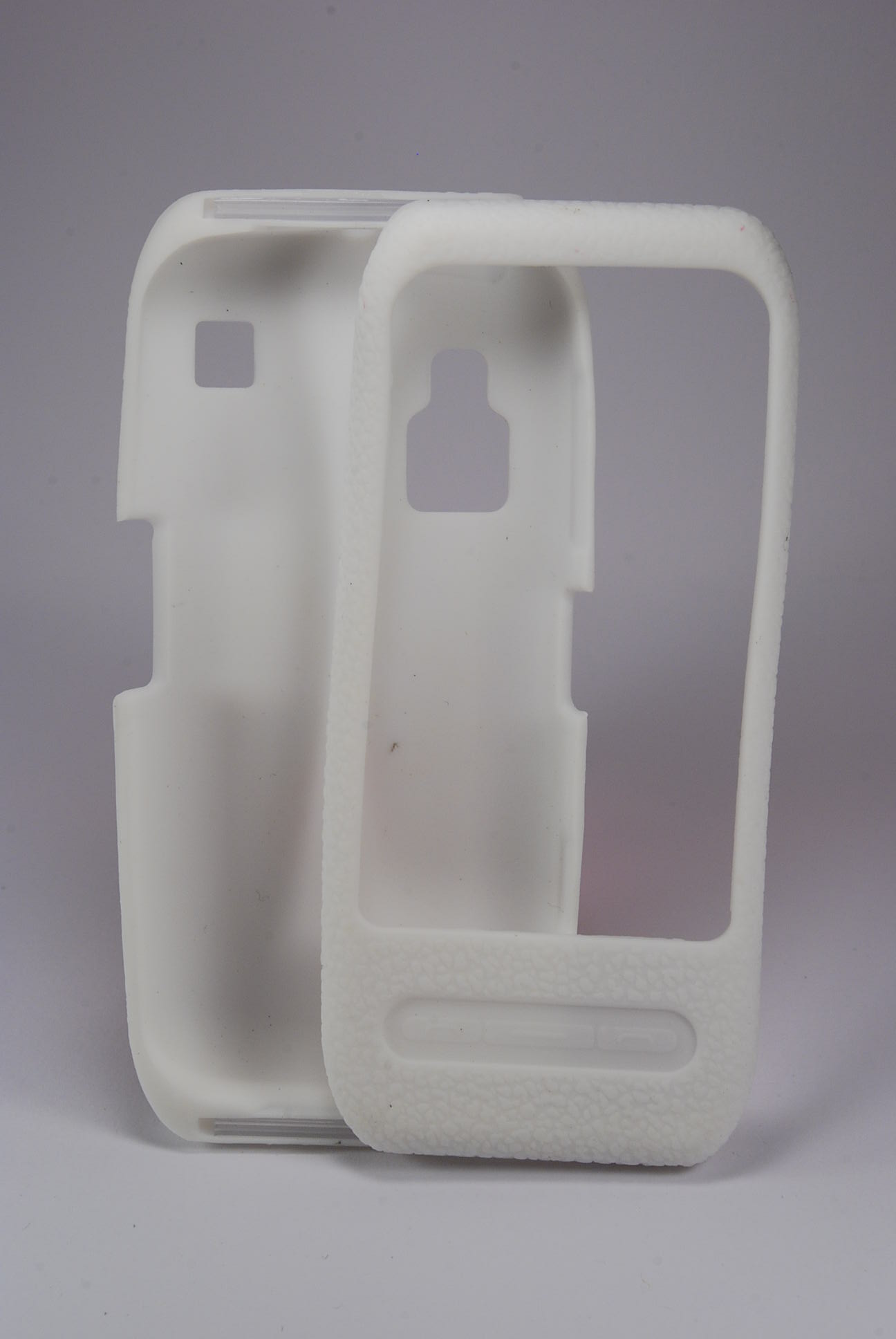 Szilikon tok Nokia C6 k�sz�l�khez