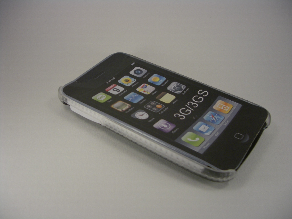 Apple Iphone 3G �tl�tsz� szilikon tok