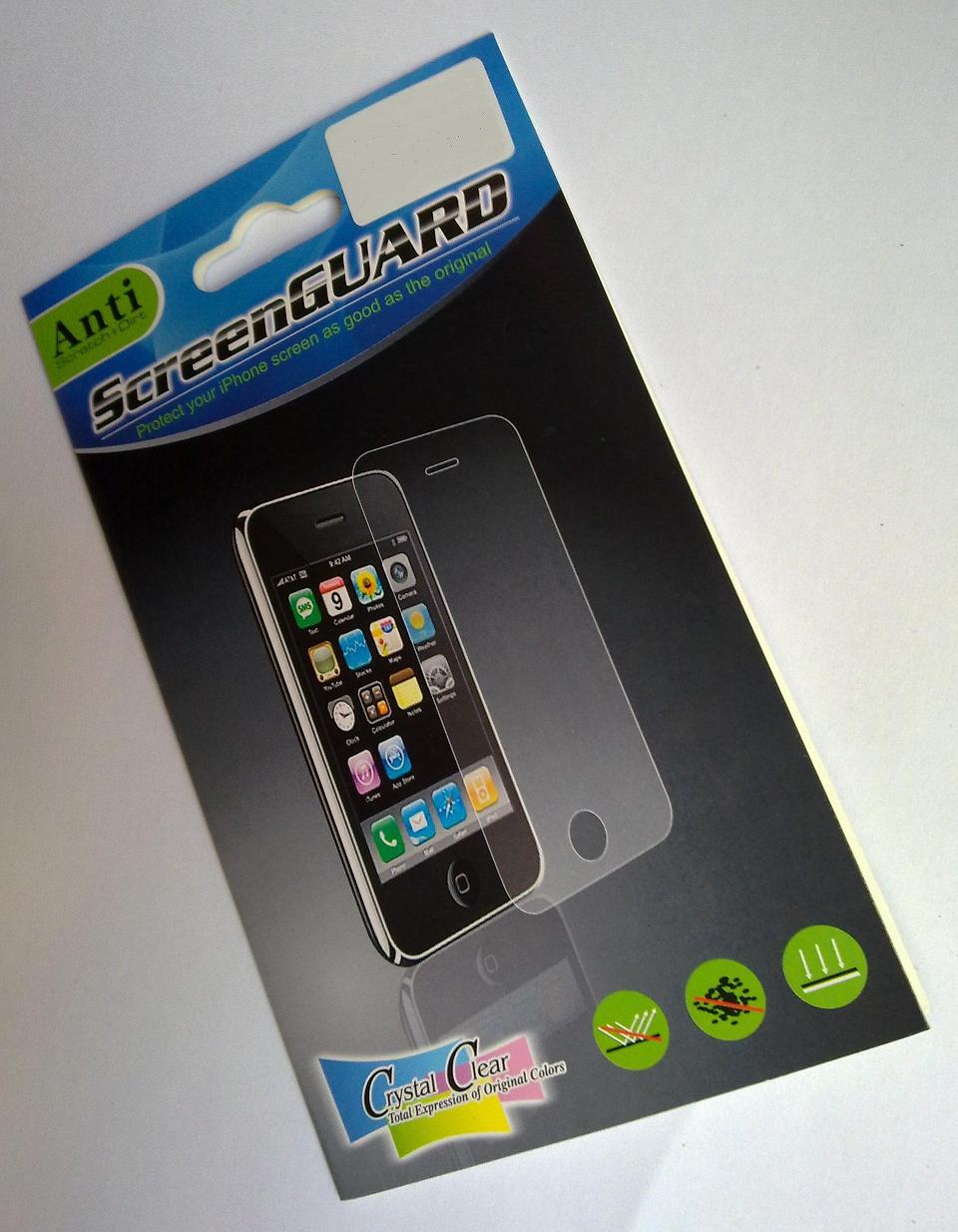 Nokia C5-03 kijelz�v�d� f�lia