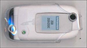 Sony Ericsson Z520i �tl�tsz� telefontok