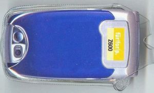 Sony Ericsson Z600 �tl�tsz� telefontok