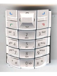 Kszlk billentyzet Nokia 3120