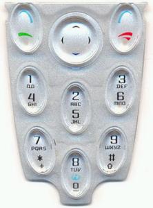Kszlk billentyzet Nokia 3200