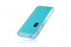 Astrum PB140 z�ld Power Bank 10400MAH 2A