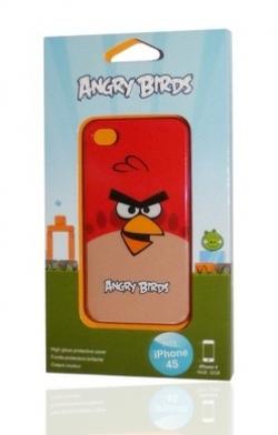 Angry Birds apple iPhone 4 tok (Red Bird)