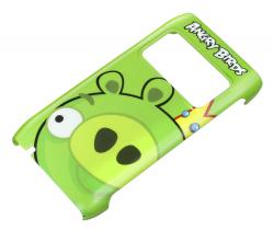 NOKIA N8 Angry Birds tok (z�ld)