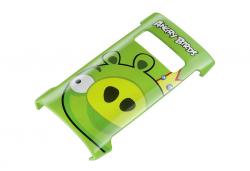 NOKIA X7-00 Angry Birds tok (z�ld)