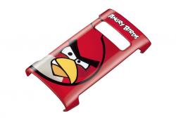 NOKIA X7-00 Angry Birds tok (piros)