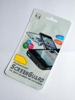 Alcatel OT-6016X Idol Mini kijelz�v�d� f�lia