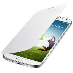SAMSUNG Galaxy S IV feh�r Flip tok