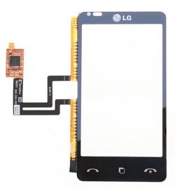 LG KM900 Arena �rint�k�perny�