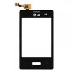 LG E400 Optimus L3 fekete �rint�k�perny�