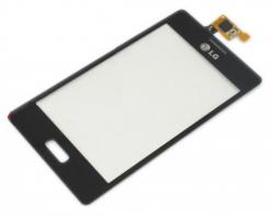 LG E610 Optimus L5 fekete �rint�k�perny�