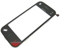 Nokia N97 �rint�k�perny�, fekete