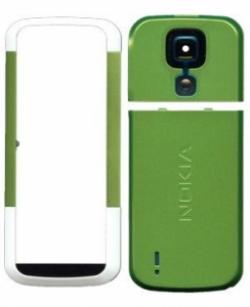 Nokia 5000 el�lap �s h�tlap+antenna takar�