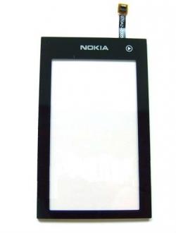 Nokia 5250 �rint�k�perny�