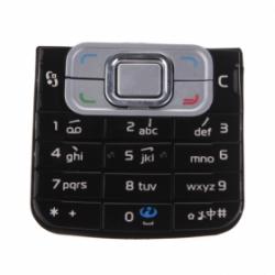 Nokia 6120c billentyzet