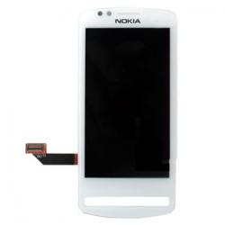 Nokia 700 feh�r kijelz� �rint�k�perny� (LCD touch), gy�ri