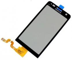 Nokia C6 �rint�, fekete