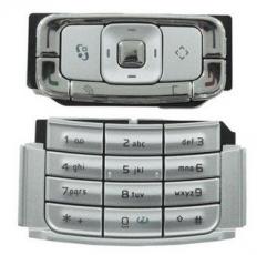 Nokia N-95 billentyzet