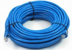 Astrum CAT5E Patch h�l�zati k�bel 10 m�ter k�k NT210