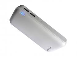 Astrum feh�r k�ls� akkumul�tor 13000mAh PB130M2A