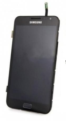 Samsung N7000 Galaxy Note kijelz� (LCD)+�rint�k�perny�