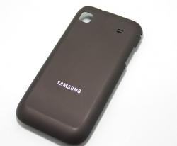 Samsung I9000 Galaxy S fekete h�tlap